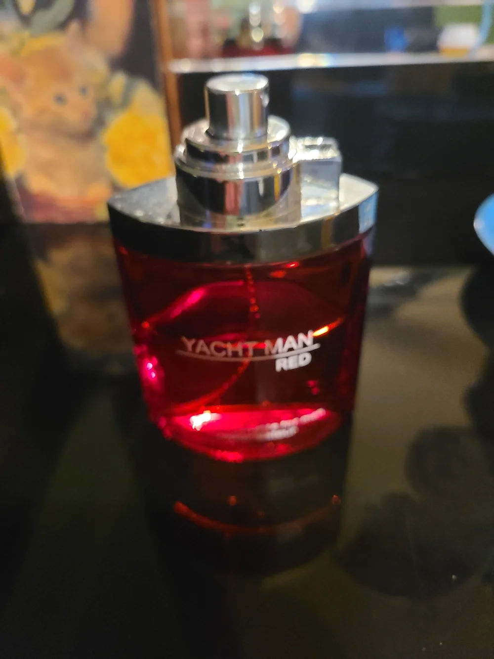 Yacht Man Yacht Man Red Men's Red Fragrance